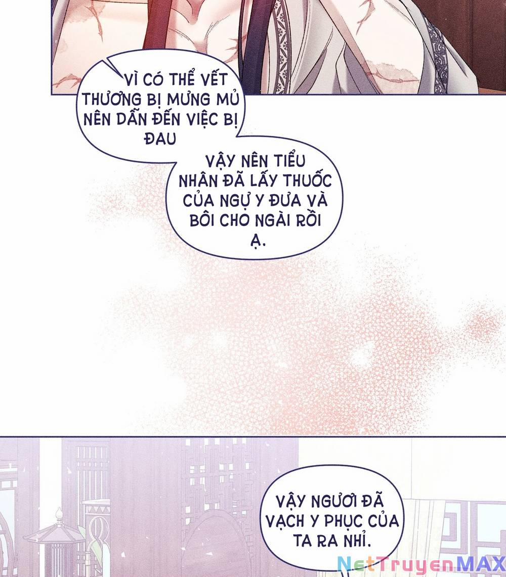 Bạn Đời Của Ryun 8.2 trang 35