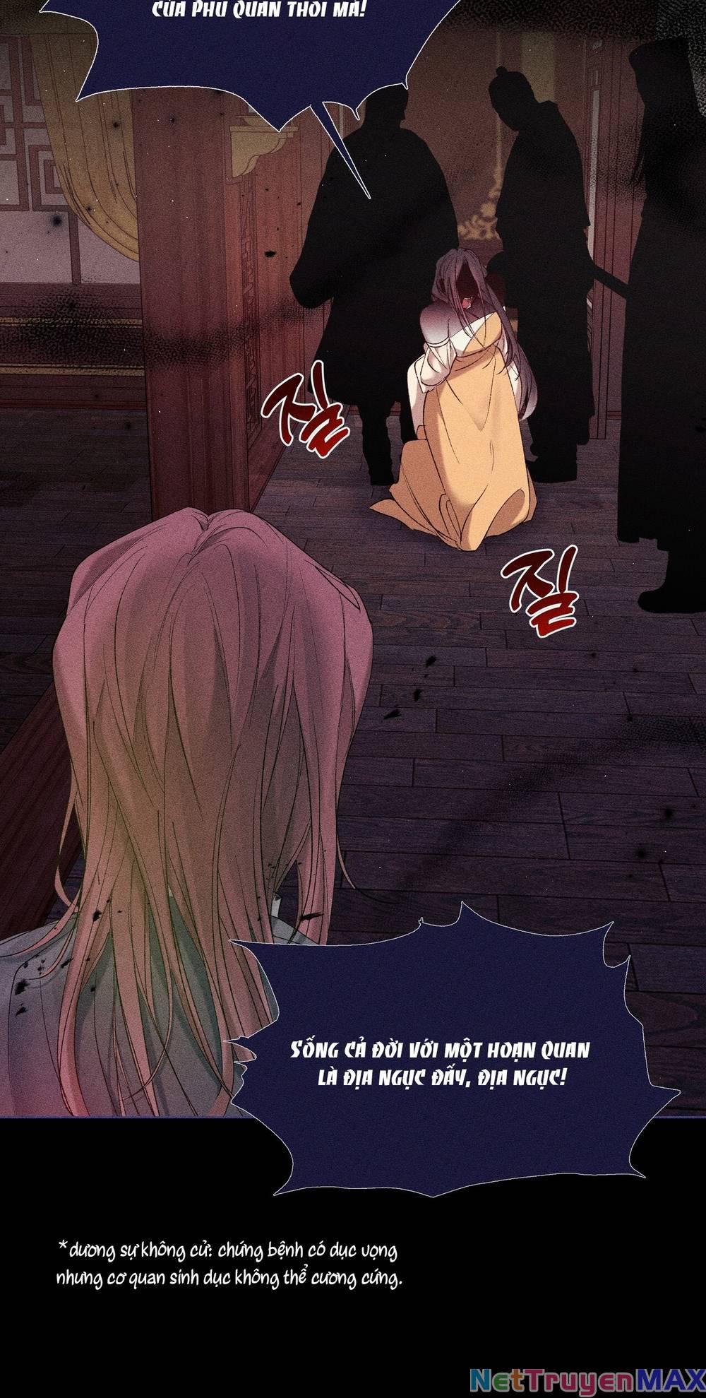 Bạn Đời Của Ryun 9.1 trang 24