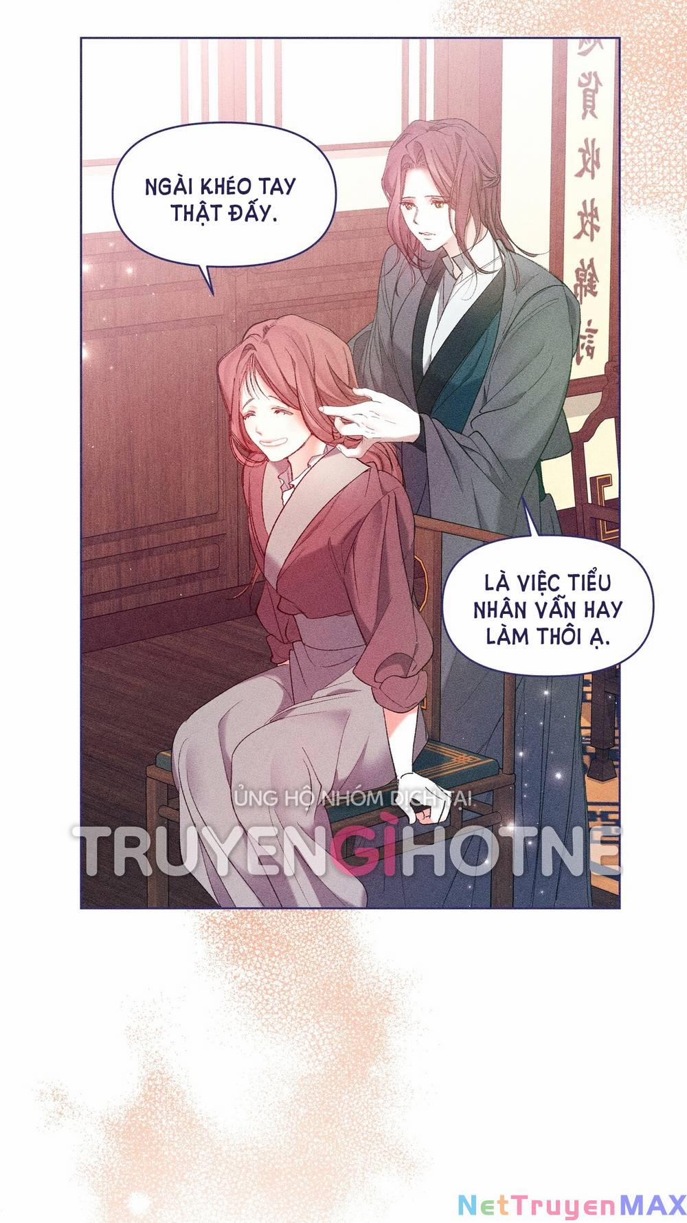 Bạn Đời Của Ryun 9.1 trang 34