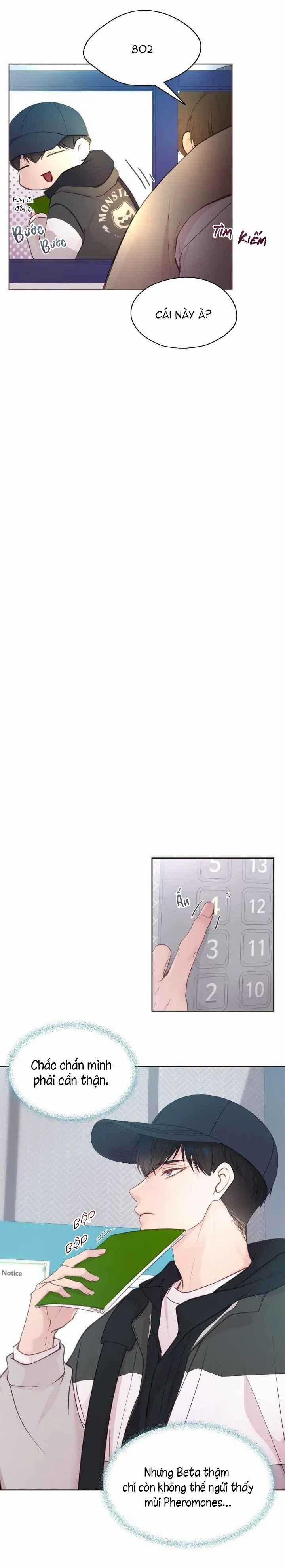 Bạn Đời Định Mệnh 1 trang 12