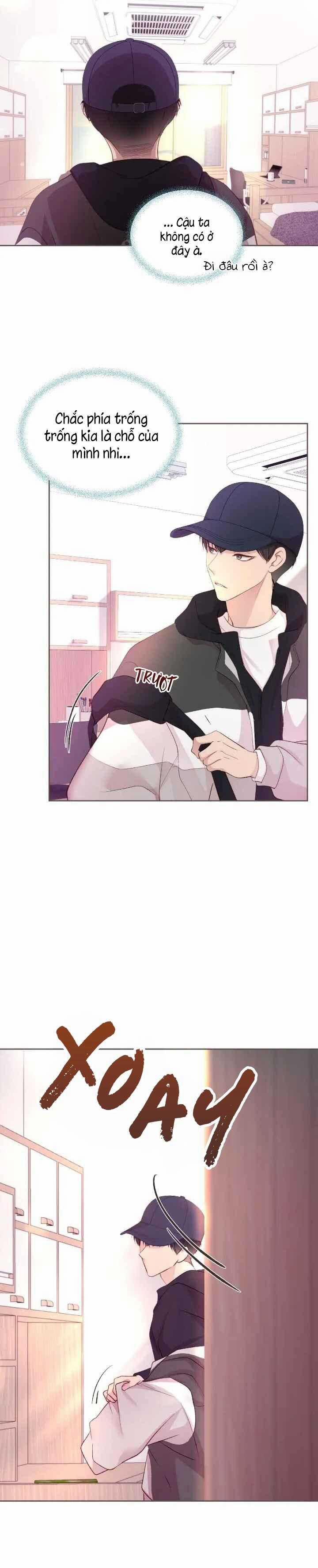 Bạn Đời Định Mệnh 1 trang 15