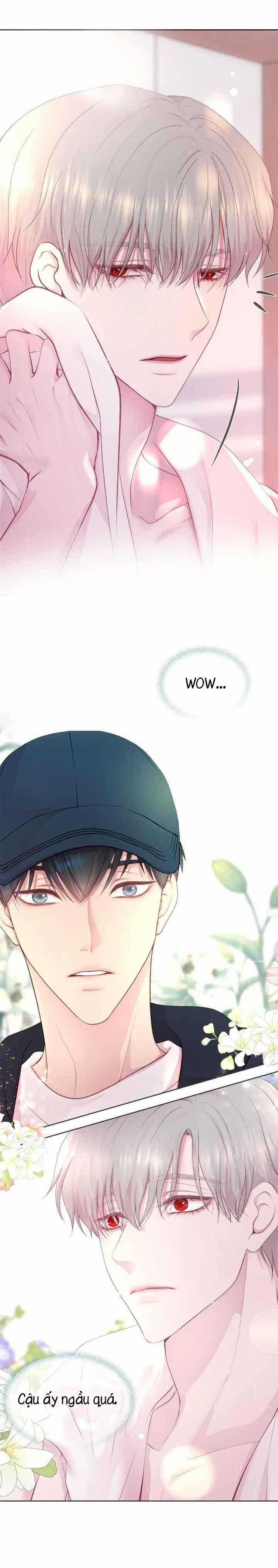 Bạn Đời Định Mệnh 1 trang 17