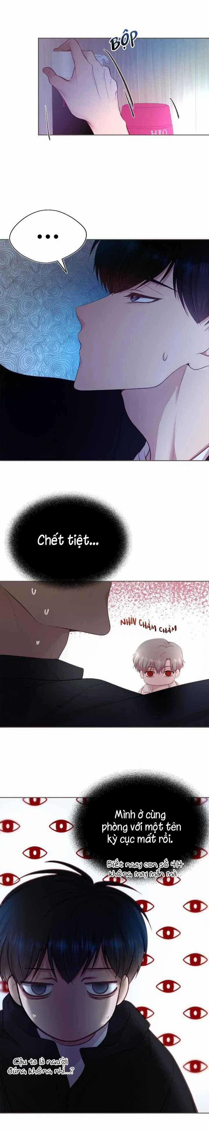 Bạn Đời Định Mệnh 1 trang 20