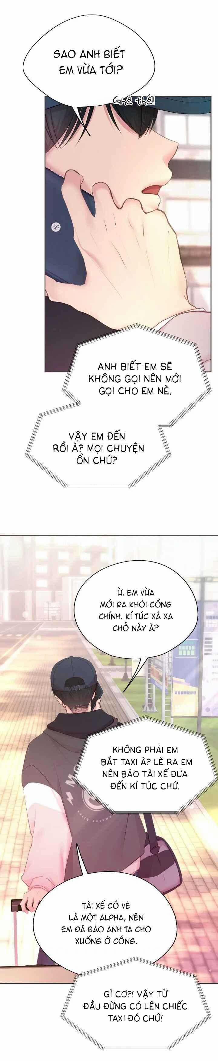 Bạn Đời Định Mệnh 1 trang 6