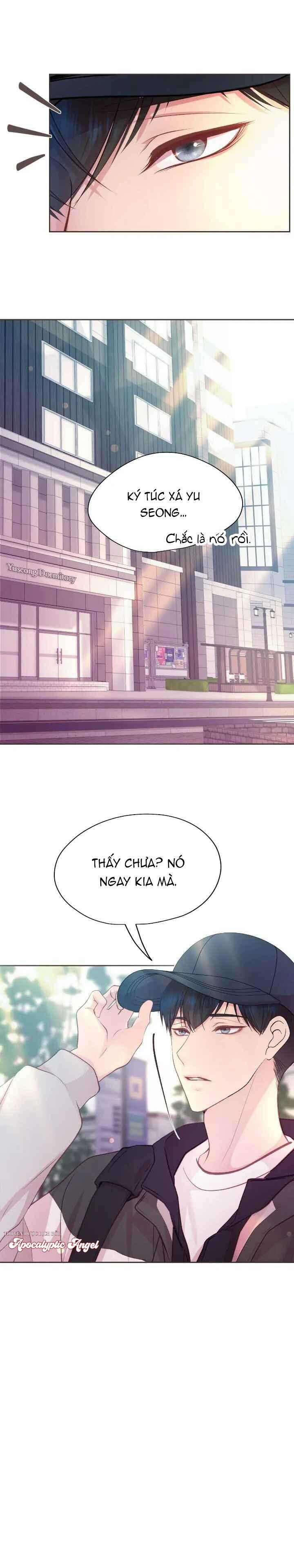 Bạn Đời Định Mệnh 1 trang 9