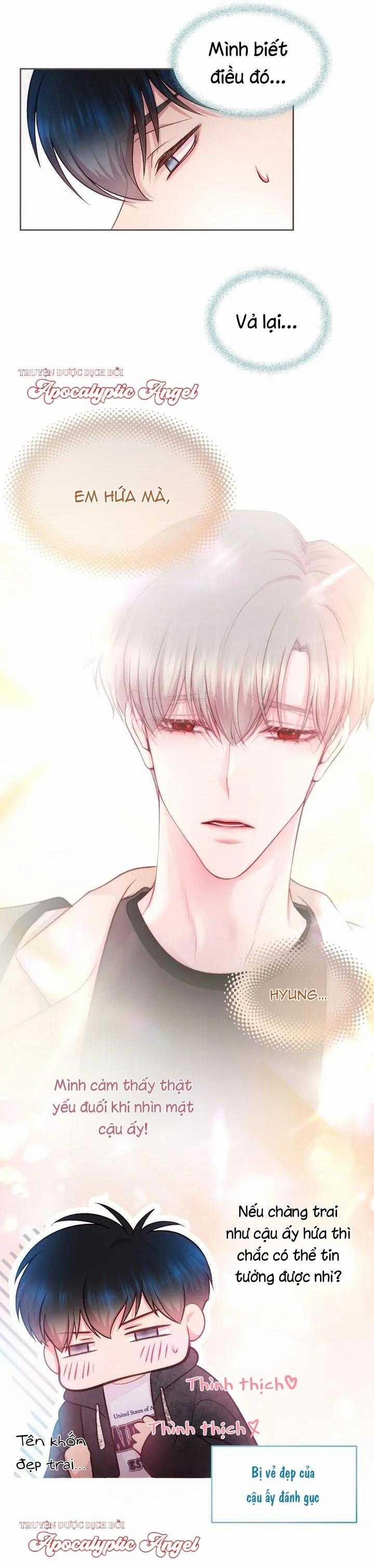 Bạn Đời Định Mệnh 10 trang 10