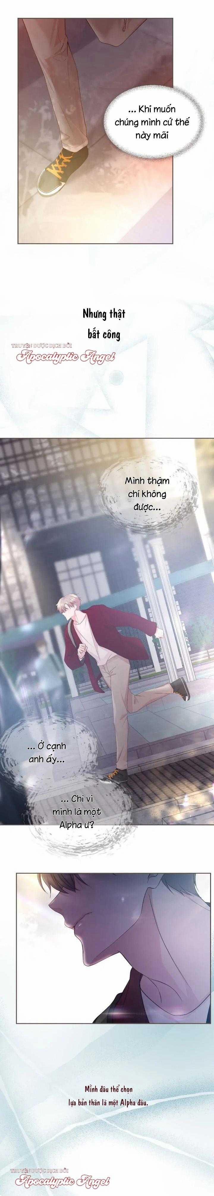 Bạn Đời Định Mệnh 10 trang 18