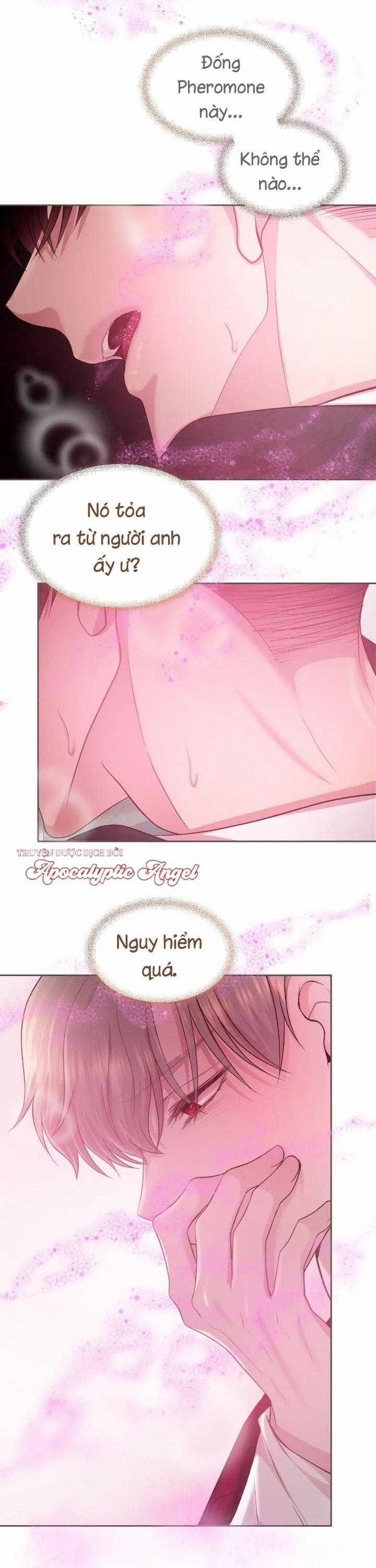 Bạn Đời Định Mệnh 10 trang 27