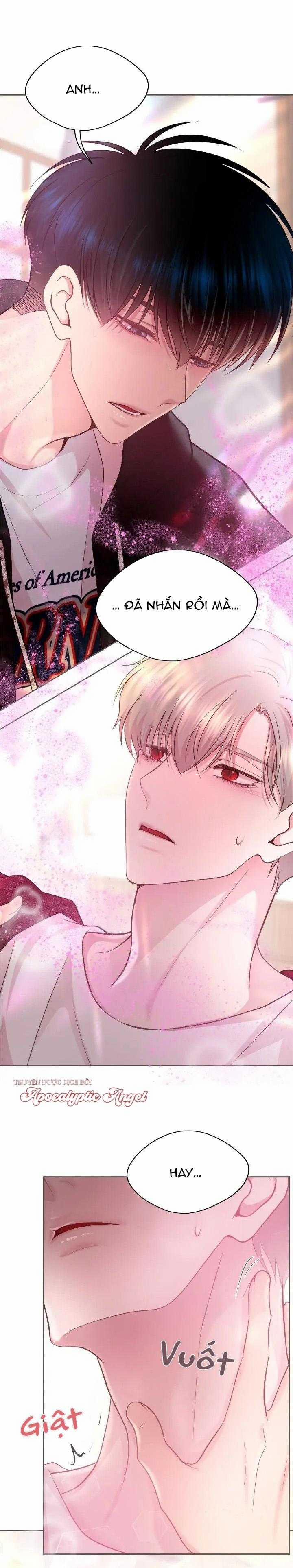 Bạn Đời Định Mệnh 10 trang 30