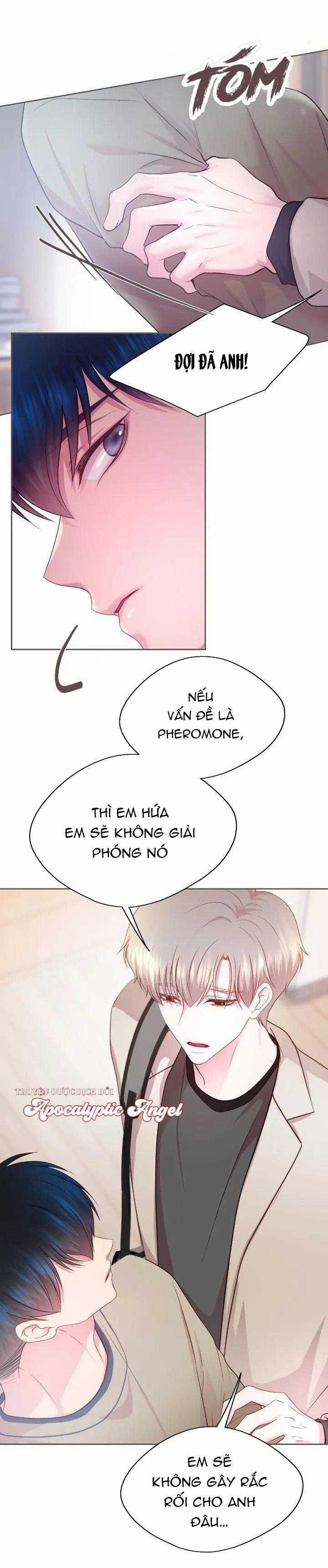 Bạn Đời Định Mệnh 10 trang 6