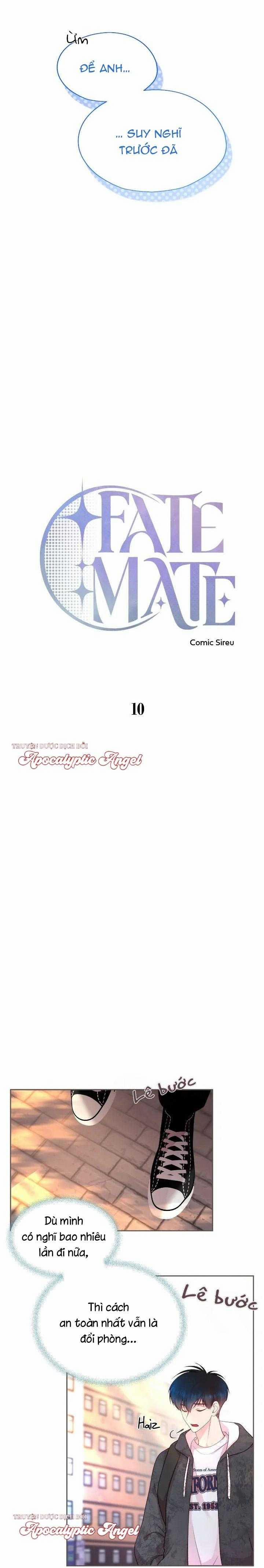 Bạn Đời Định Mệnh 10 trang 9