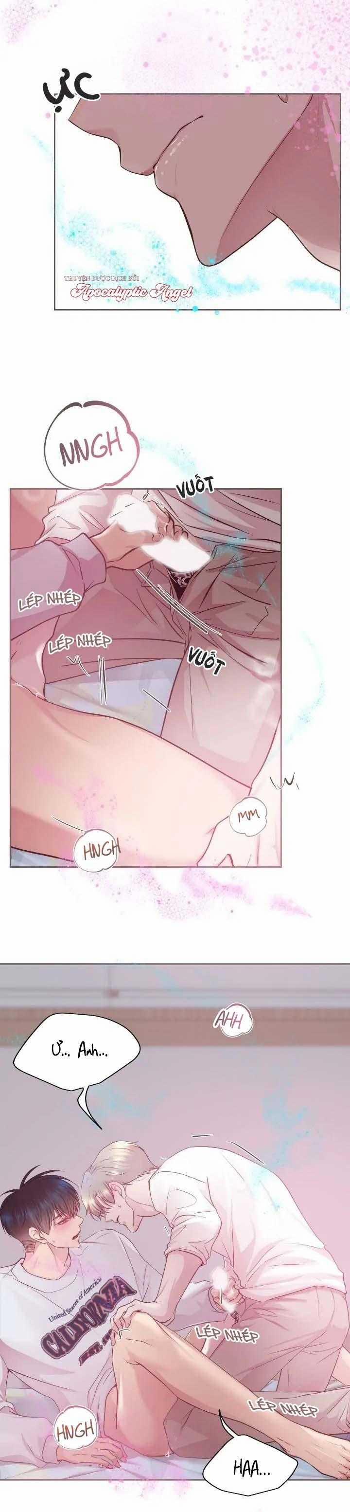 Bạn Đời Định Mệnh 11 trang 22