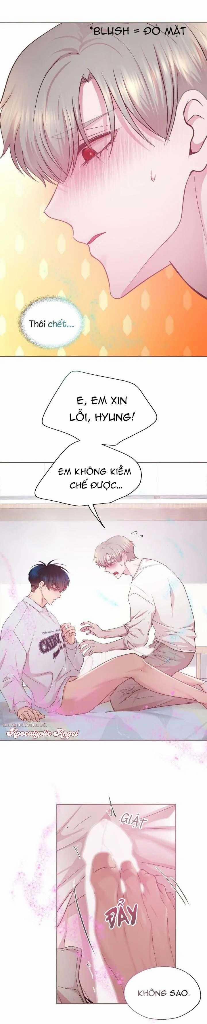 Bạn Đời Định Mệnh 11 trang 26