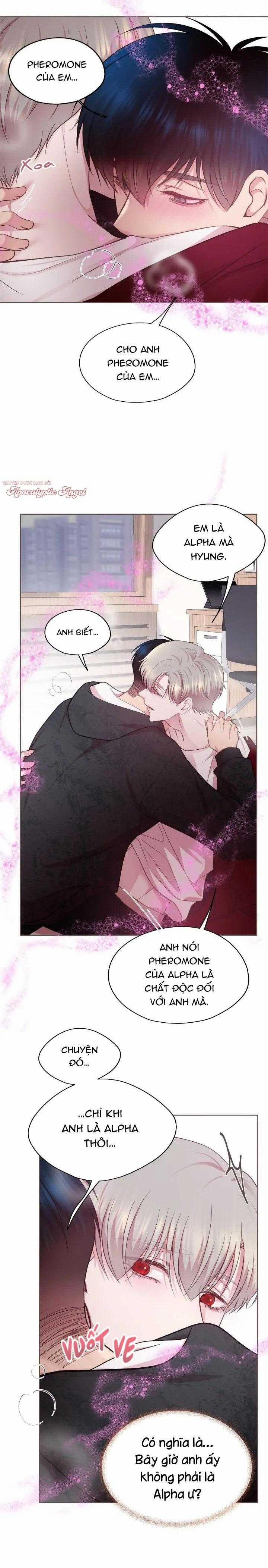 Bạn Đời Định Mệnh 11 trang 3