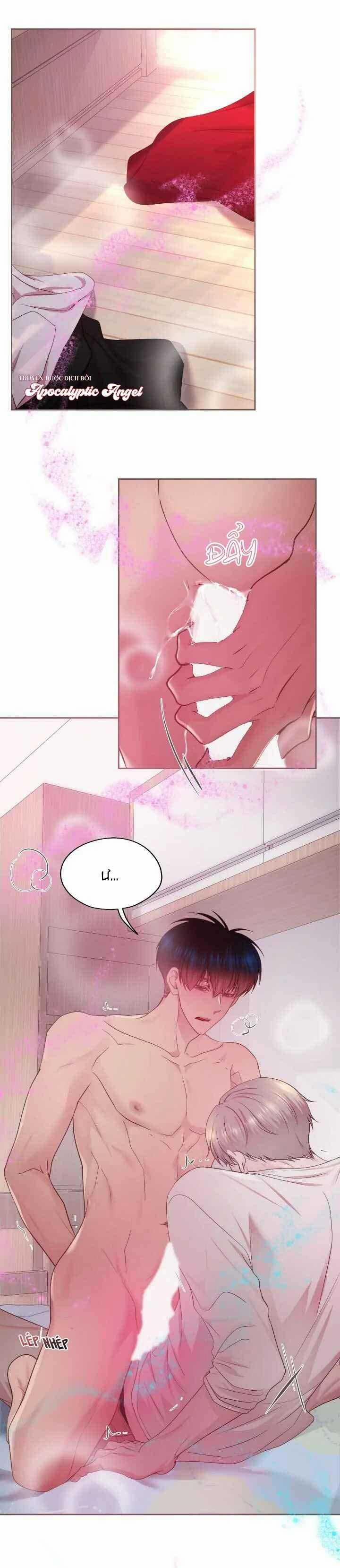 Bạn Đời Định Mệnh 12 trang 1