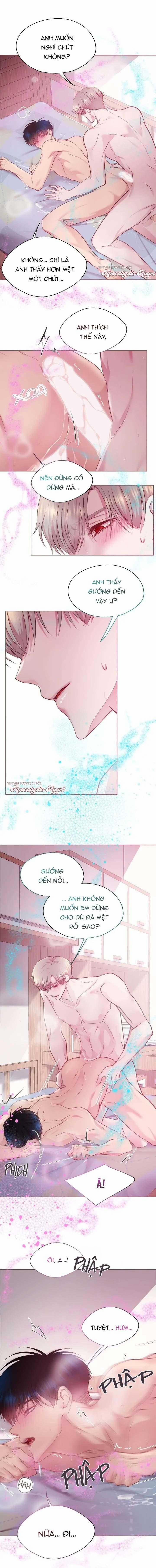 Bạn Đời Định Mệnh 12 trang 18