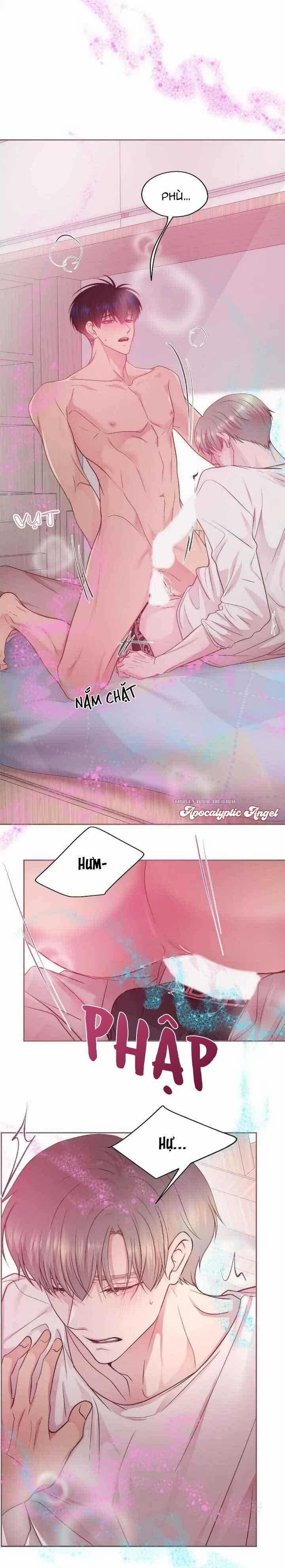 Bạn Đời Định Mệnh 12 trang 3