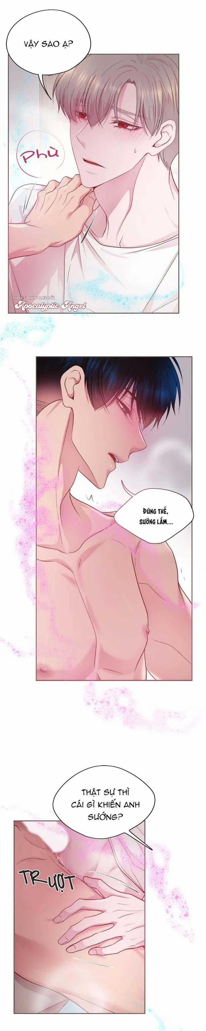 Bạn Đời Định Mệnh 12 trang 6