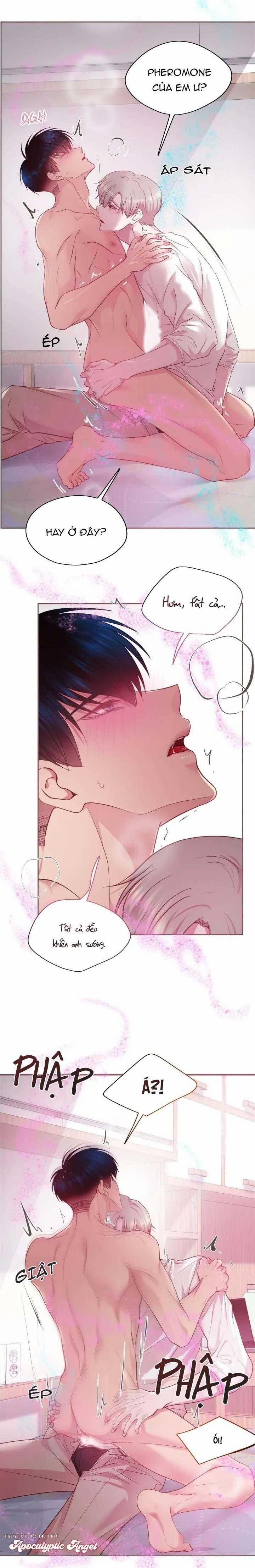 Bạn Đời Định Mệnh 12 trang 7