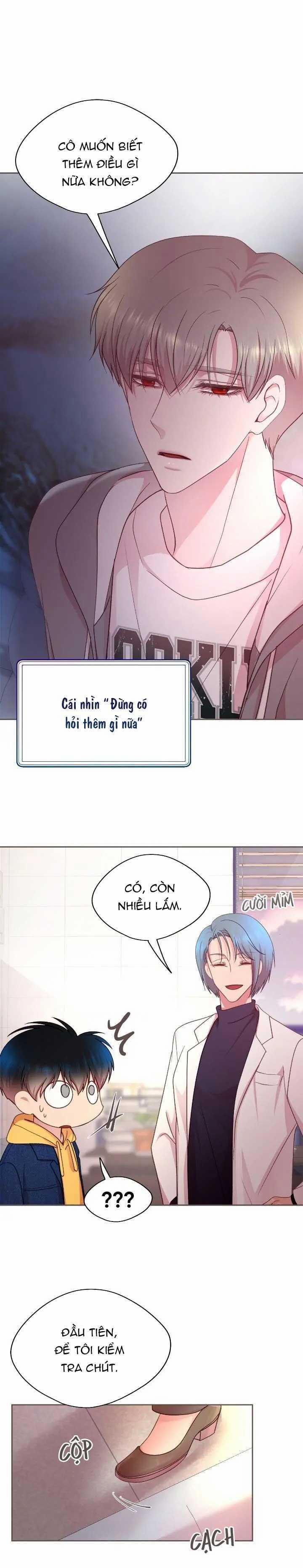 Bạn Đời Định Mệnh 14 trang 1