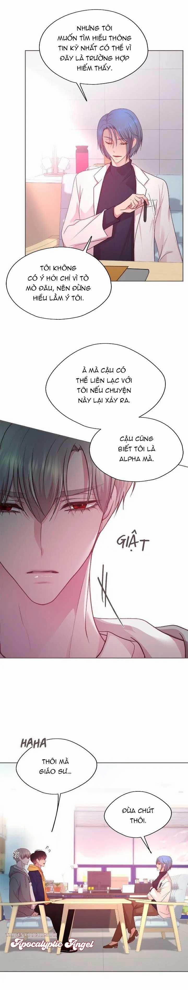 Bạn Đời Định Mệnh 14 trang 10