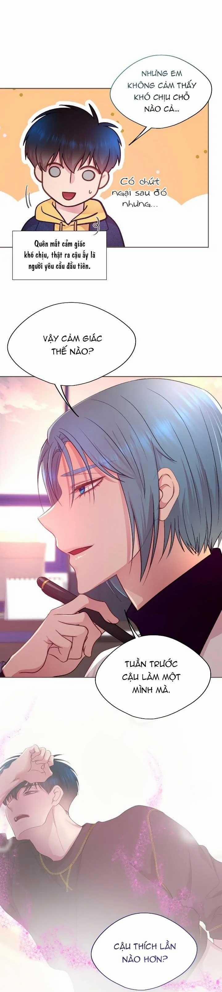 Bạn Đời Định Mệnh 14 trang 7