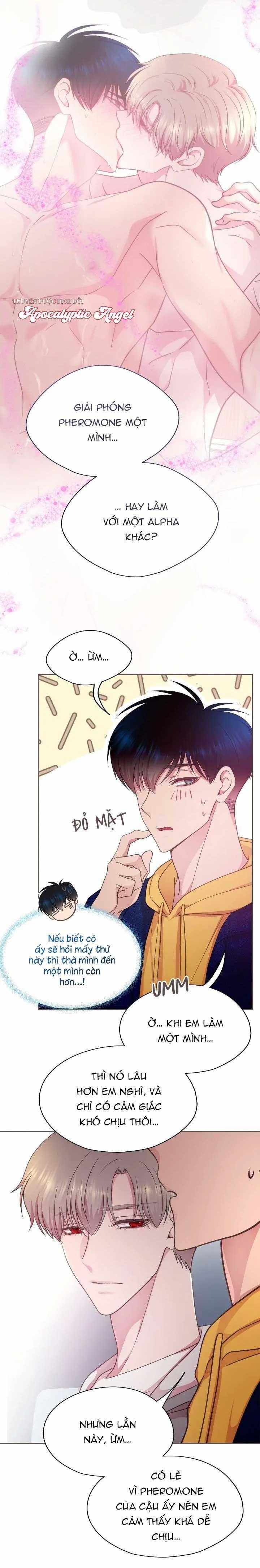 Bạn Đời Định Mệnh 14 trang 8