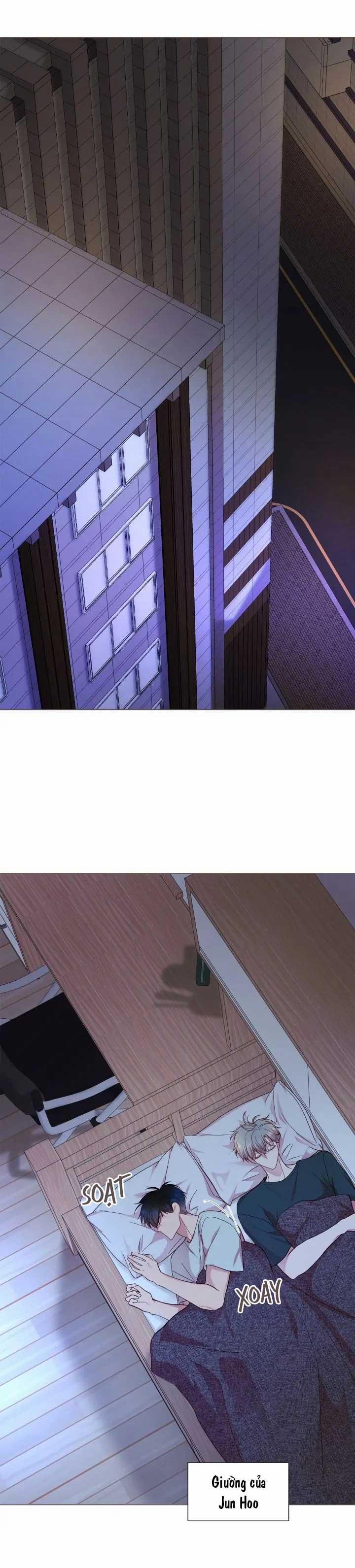 Bạn Đời Định Mệnh 15 trang 1