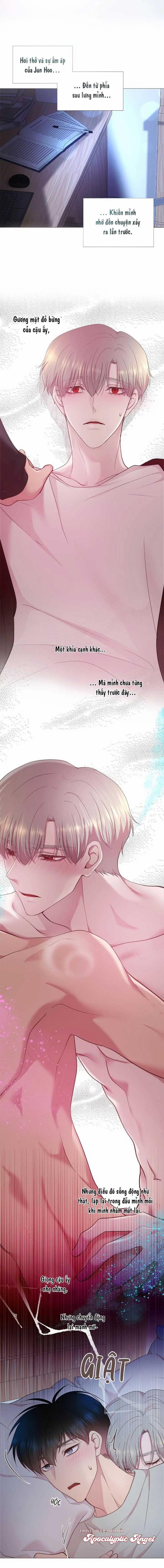 Bạn Đời Định Mệnh 15 trang 12