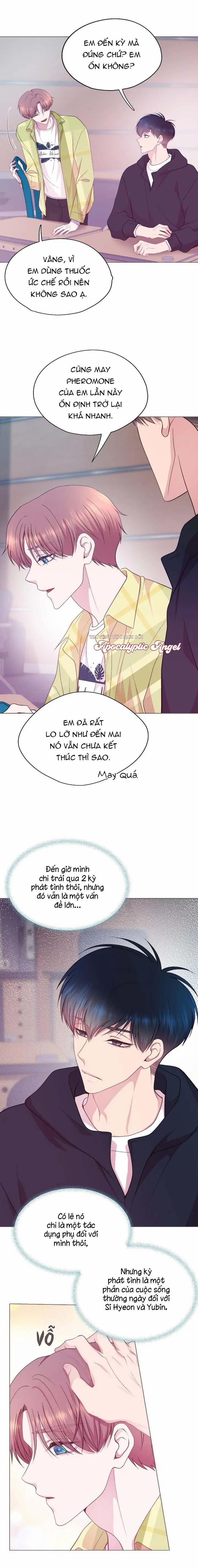 Bạn Đời Định Mệnh 15 trang 16