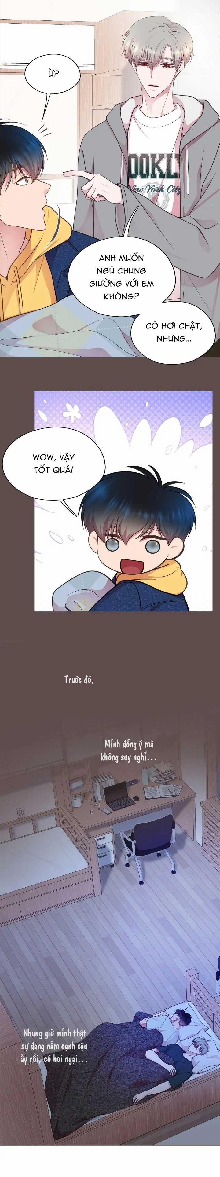 Bạn Đời Định Mệnh 15 trang 3