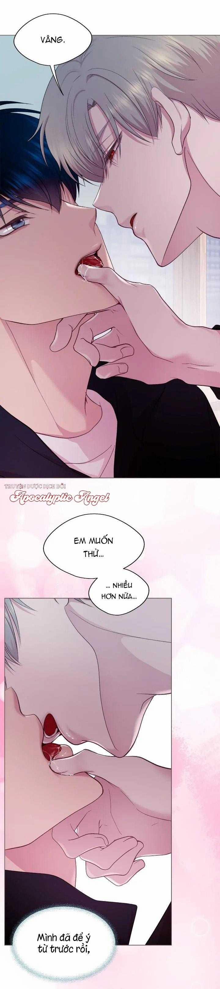 Bạn Đời Định Mệnh 16 trang 18