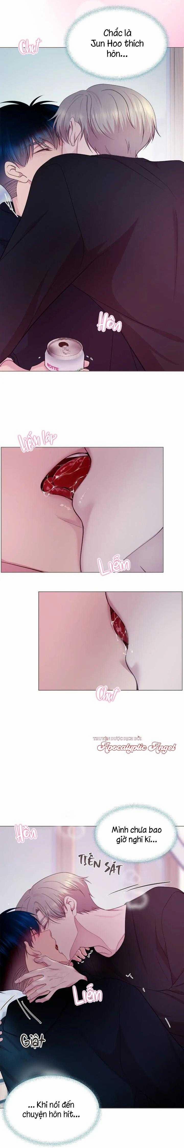 Bạn Đời Định Mệnh 16 trang 19