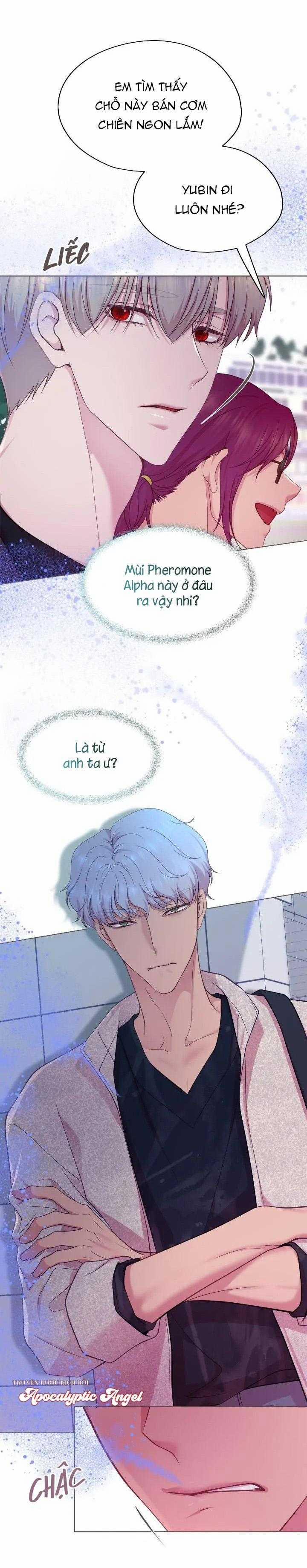 Bạn Đời Định Mệnh 16 trang 6