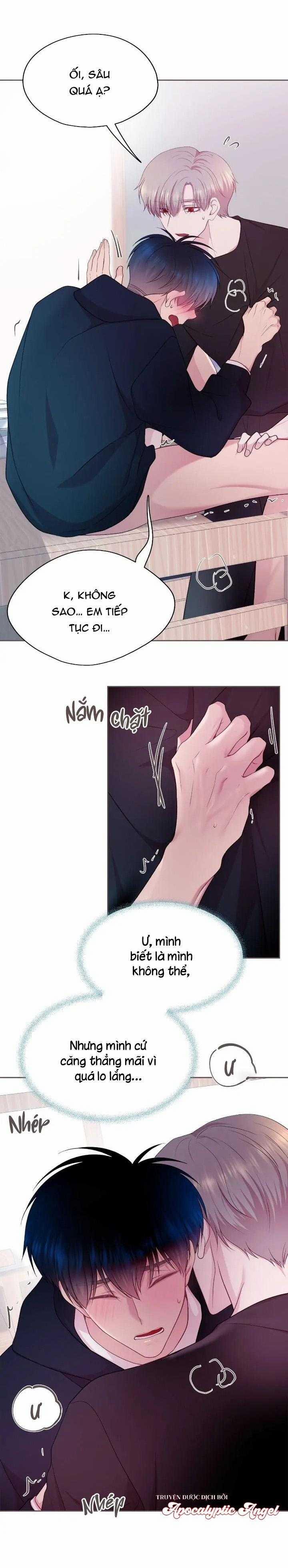 Bạn Đời Định Mệnh 17 trang 13