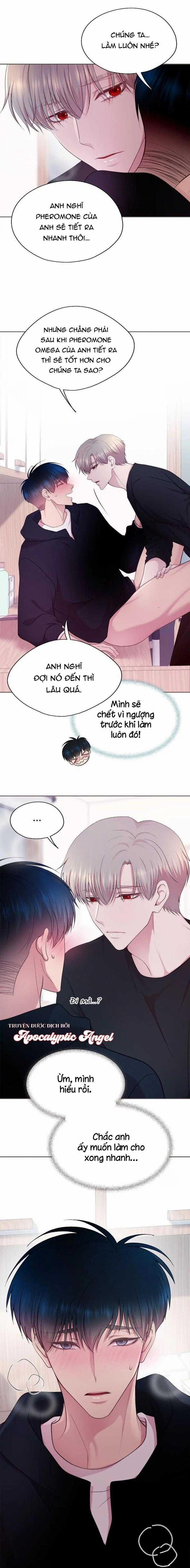 Bạn Đời Định Mệnh 17 trang 15