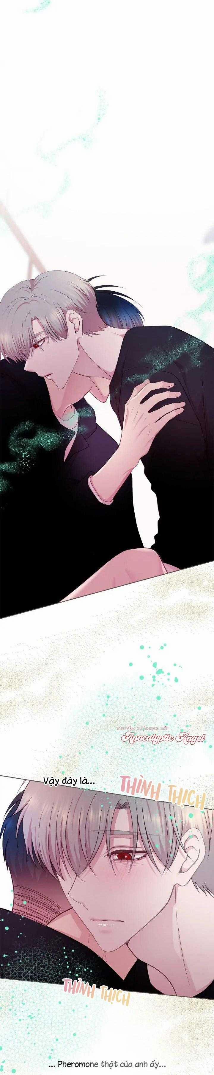 Bạn Đời Định Mệnh 17 trang 19