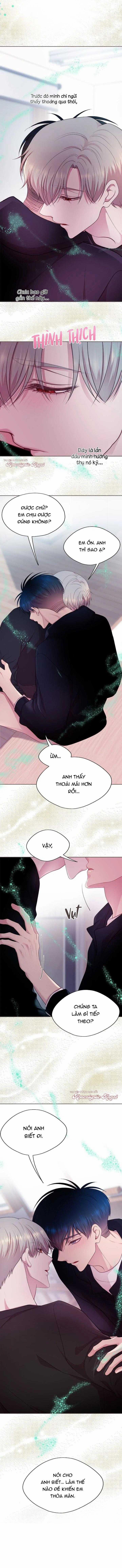 Bạn Đời Định Mệnh 17 trang 20