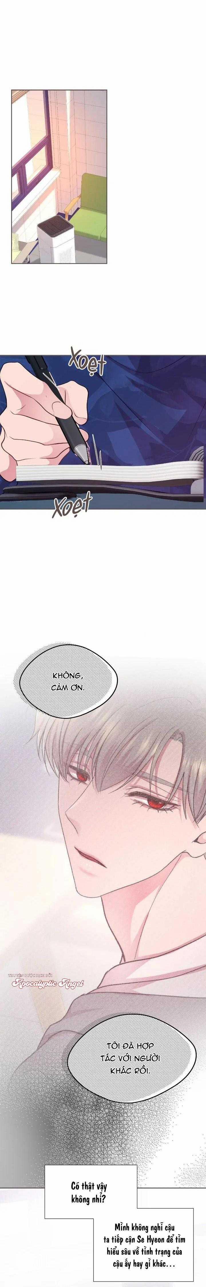 Bạn Đời Định Mệnh 17 trang 21