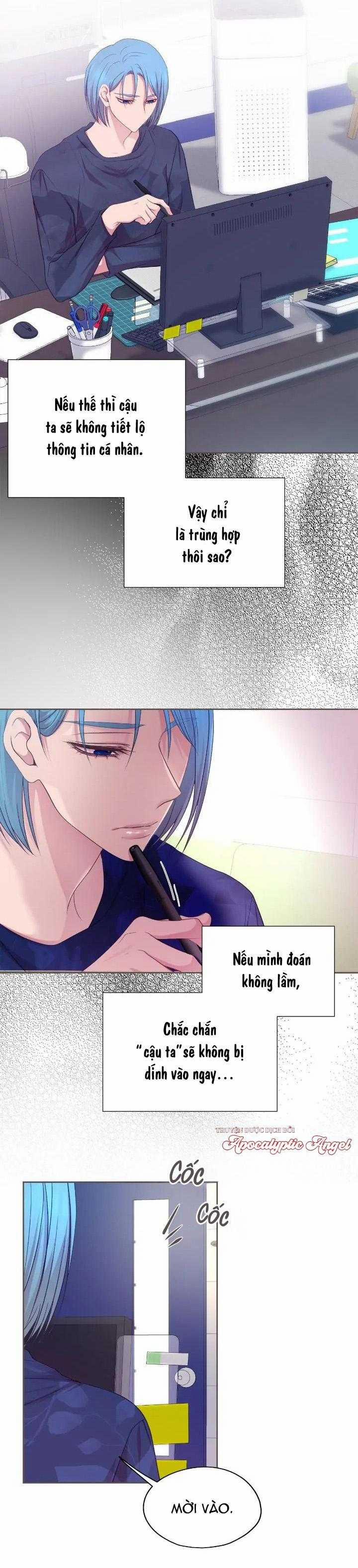 Bạn Đời Định Mệnh 17 trang 22