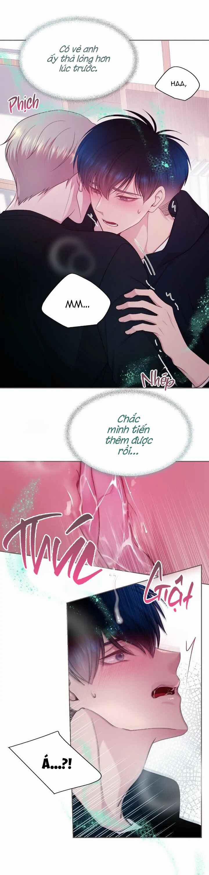 Bạn Đời Định Mệnh 18 trang 14