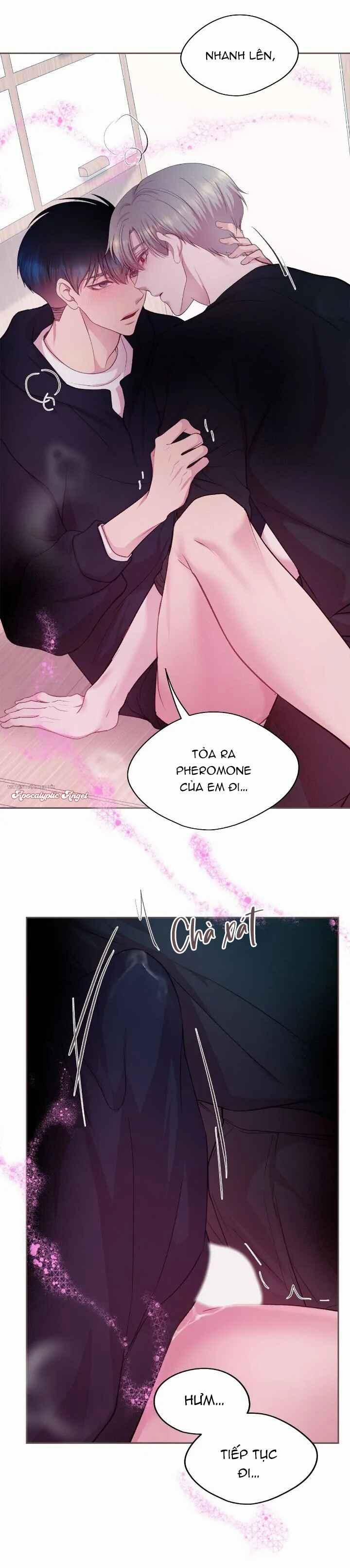 Bạn Đời Định Mệnh 18 trang 19