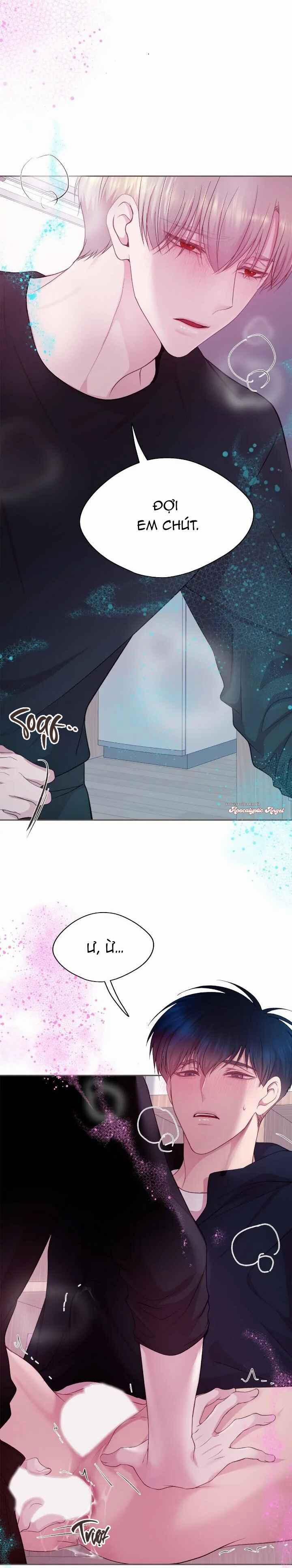 Bạn Đời Định Mệnh 18 trang 21