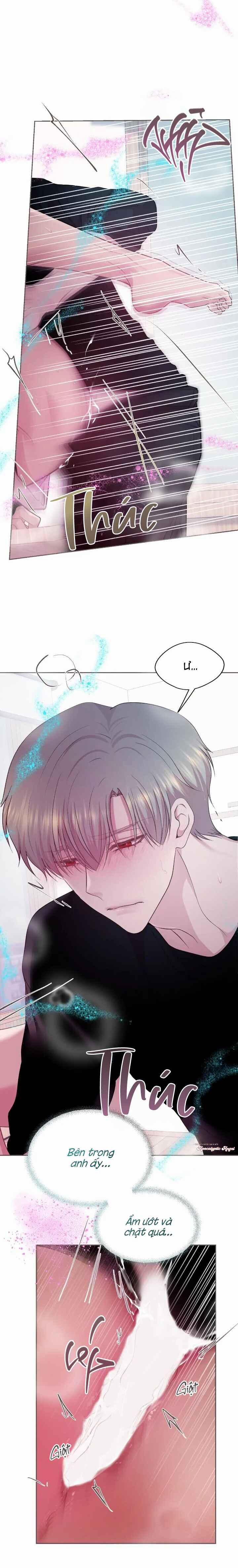 Bạn Đời Định Mệnh 18 trang 25