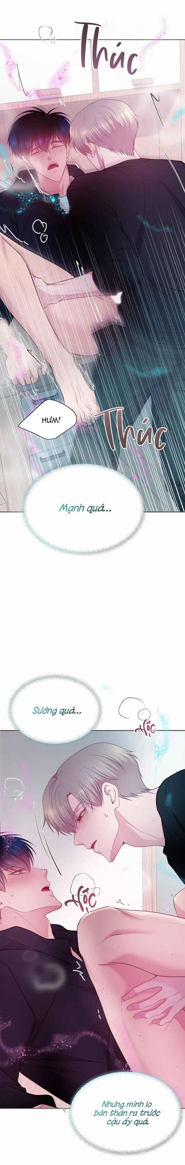 Bạn Đời Định Mệnh 18 trang 26