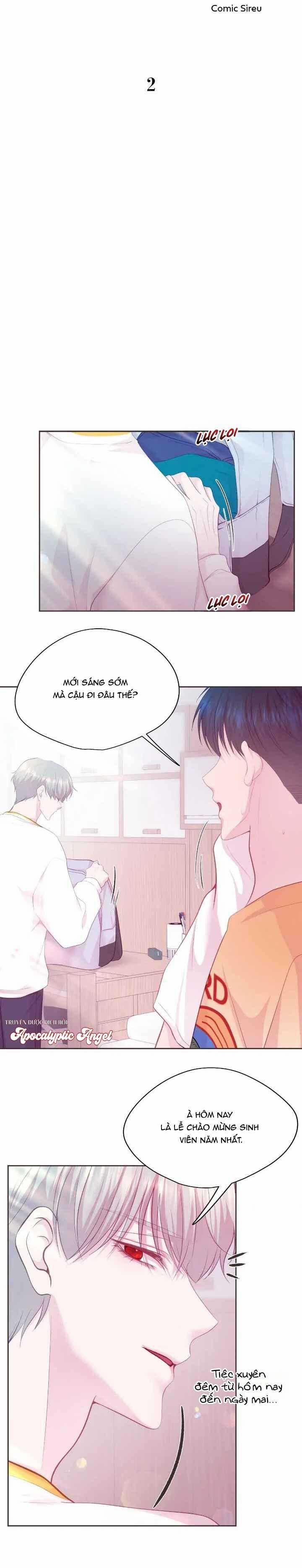 Bạn Đời Định Mệnh 2 trang 16