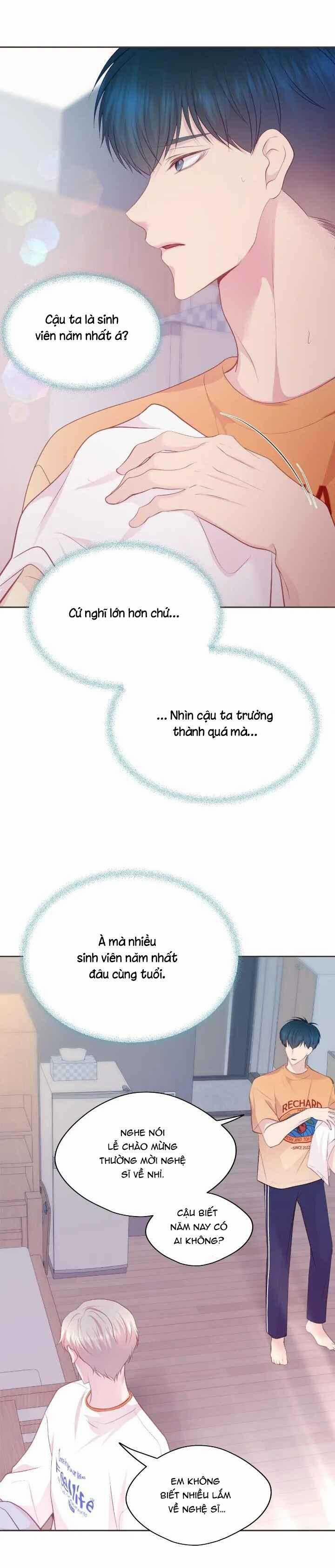 Bạn Đời Định Mệnh 2 trang 17