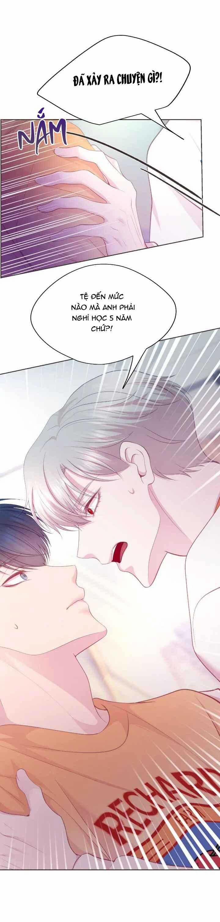 Bạn Đời Định Mệnh 2 trang 19