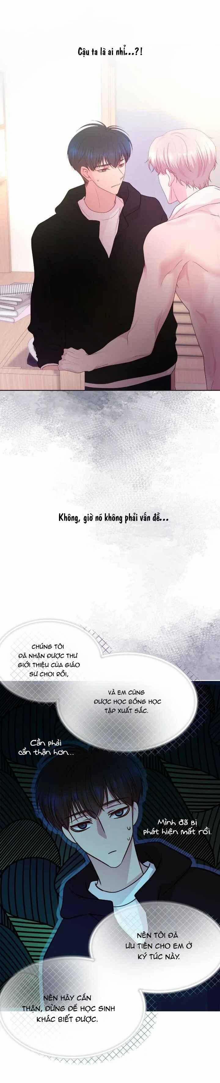 Bạn Đời Định Mệnh 2 trang 2