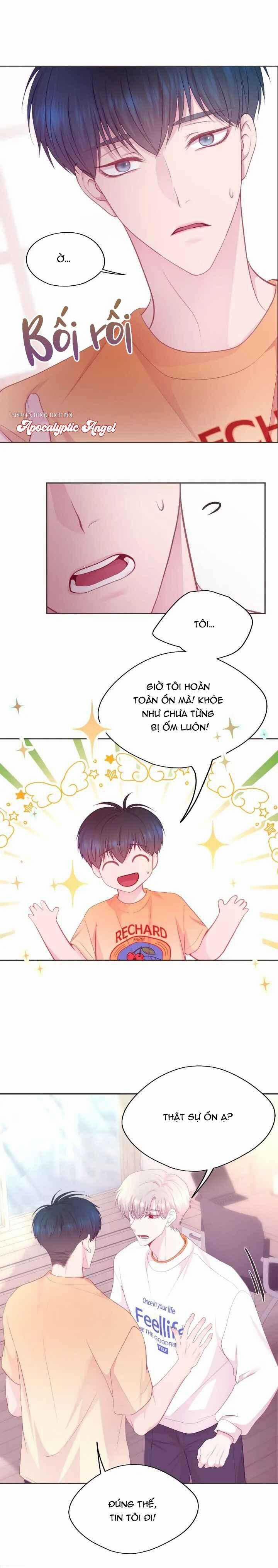 Bạn Đời Định Mệnh 2 trang 20